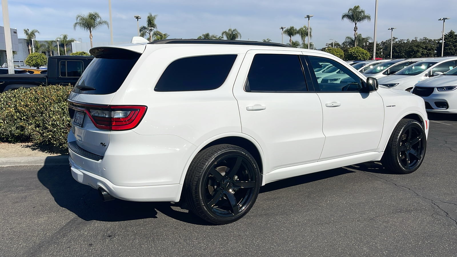 2021 Dodge Durango R/T 6