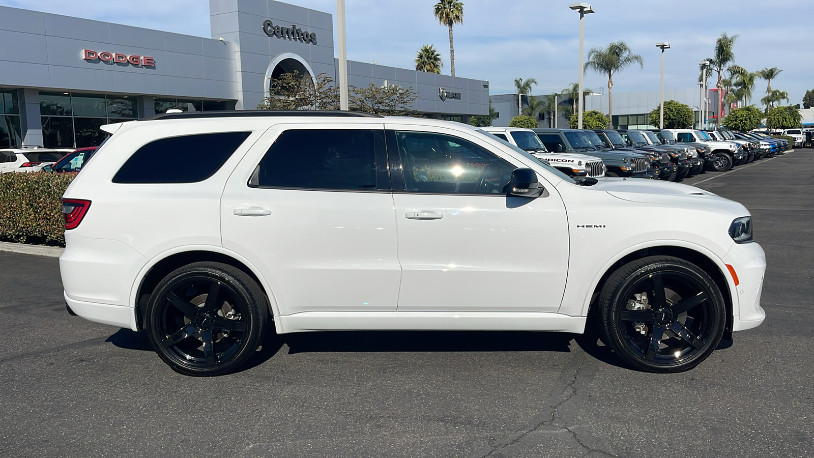 2021 Dodge Durango R/T 7