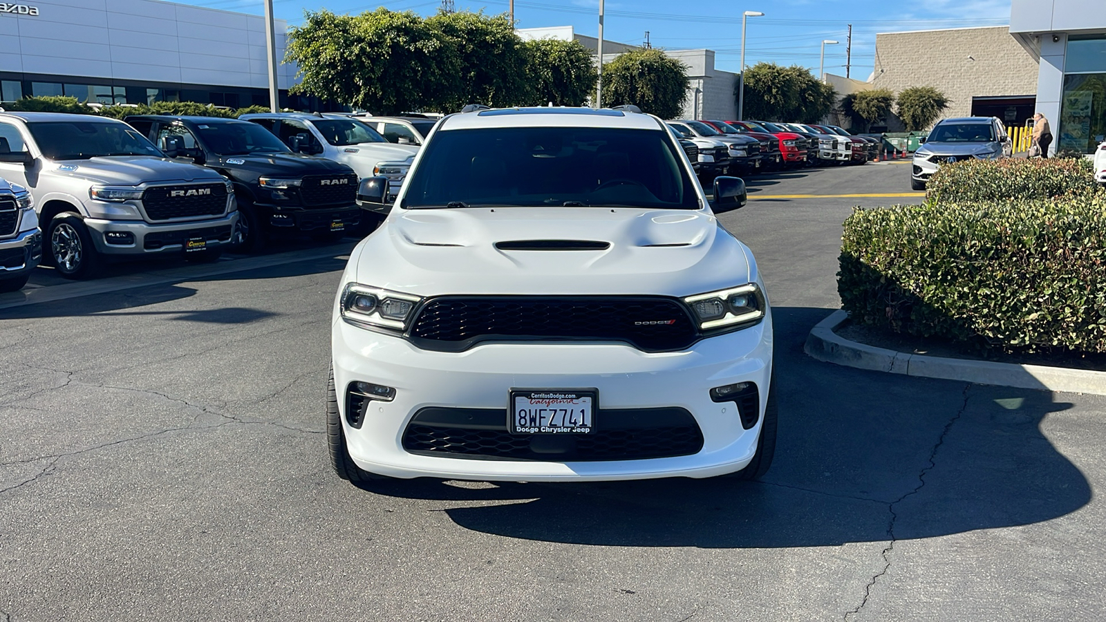 2021 Dodge Durango R/T 9