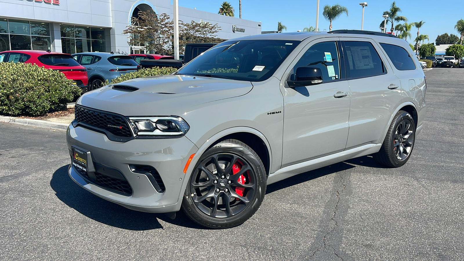 2024 Dodge Durango R/T Premium 1