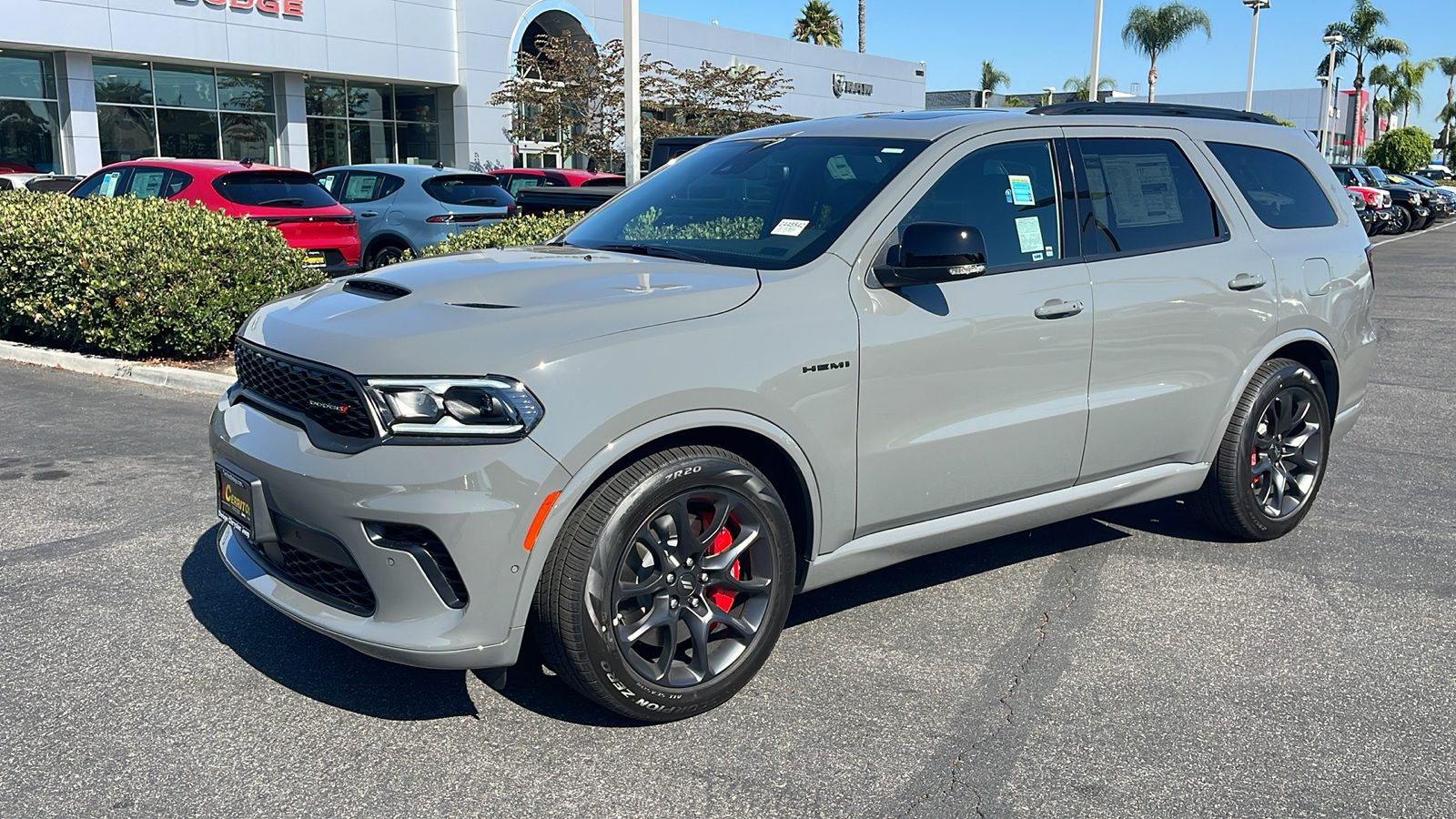 2024 Dodge Durango R/T Premium 2