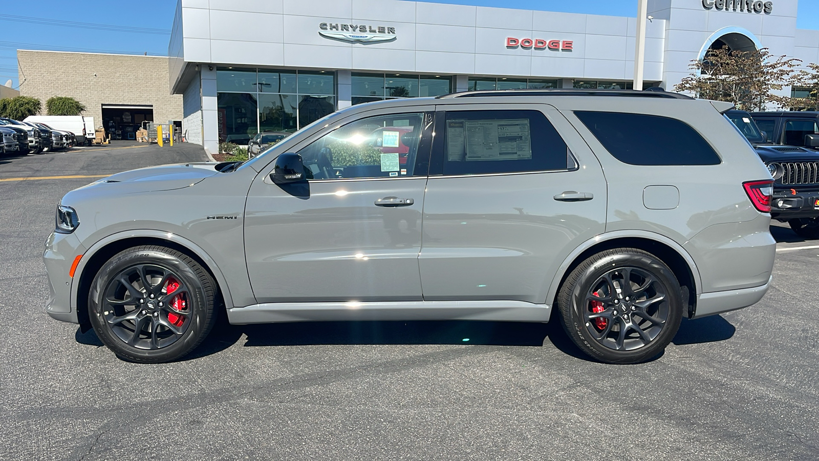 2024 Dodge Durango R/T Premium 3