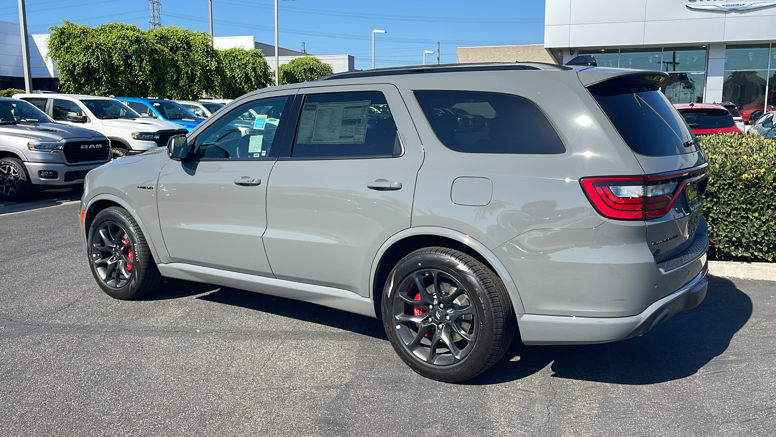 2024 Dodge Durango R/T Premium 4