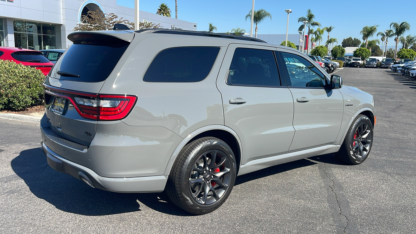 2024 Dodge Durango R/T Premium 6