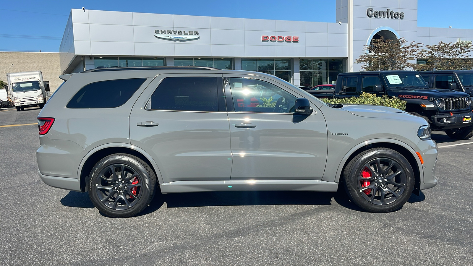 2024 Dodge Durango R/T Premium 7