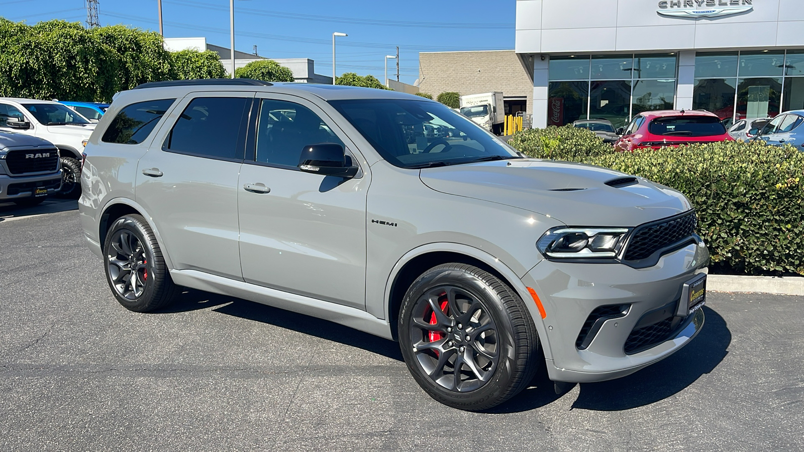 2024 Dodge Durango R/T Premium 8