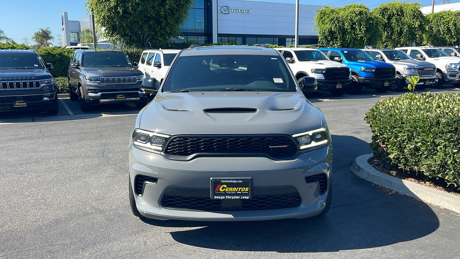 2024 Dodge Durango R/T Premium 9