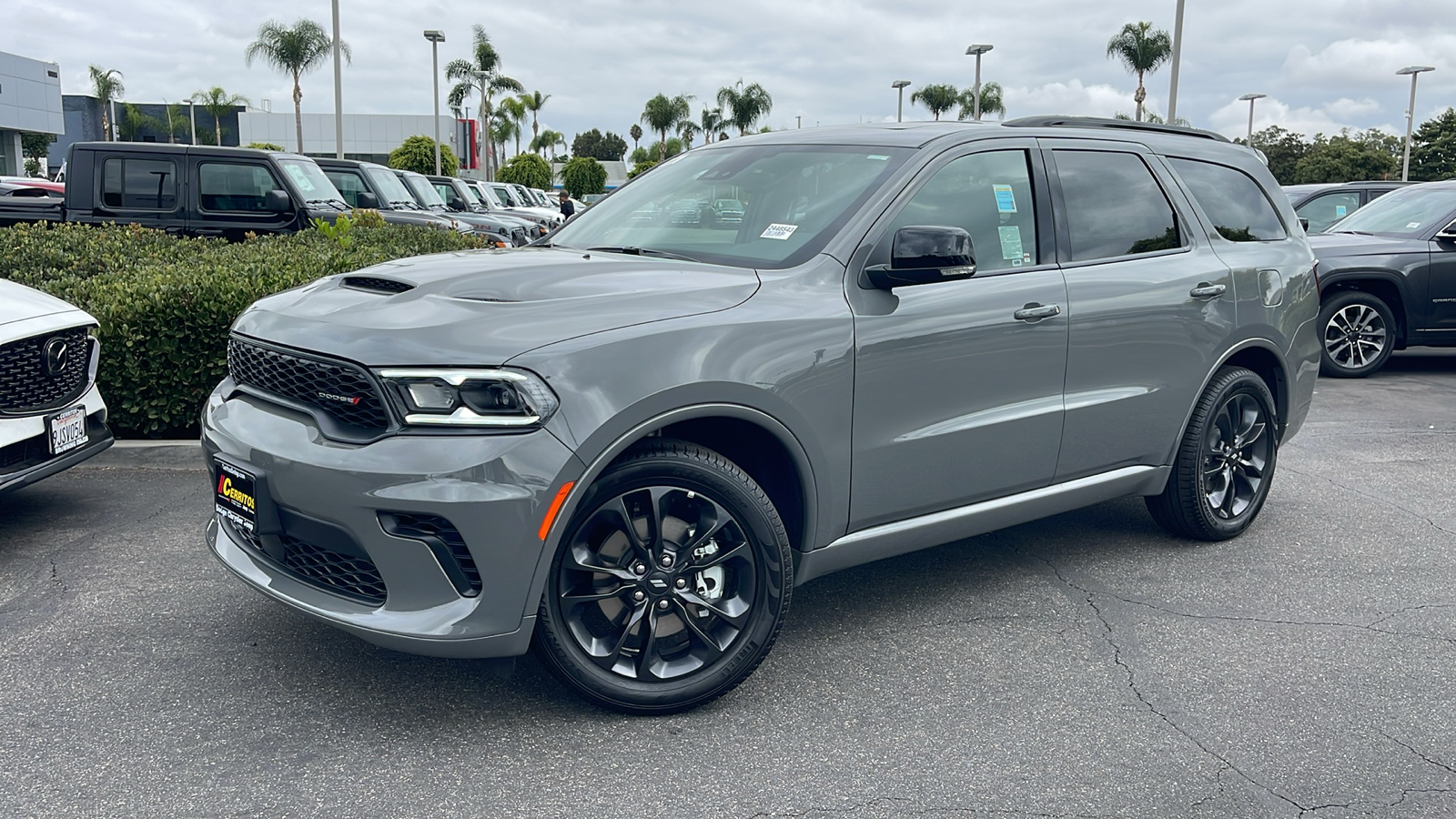 2024 Dodge Durango GT Plus 1