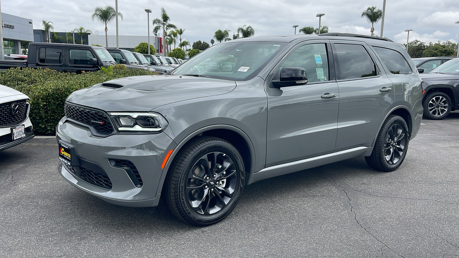 2024 Dodge Durango GT Plus 2