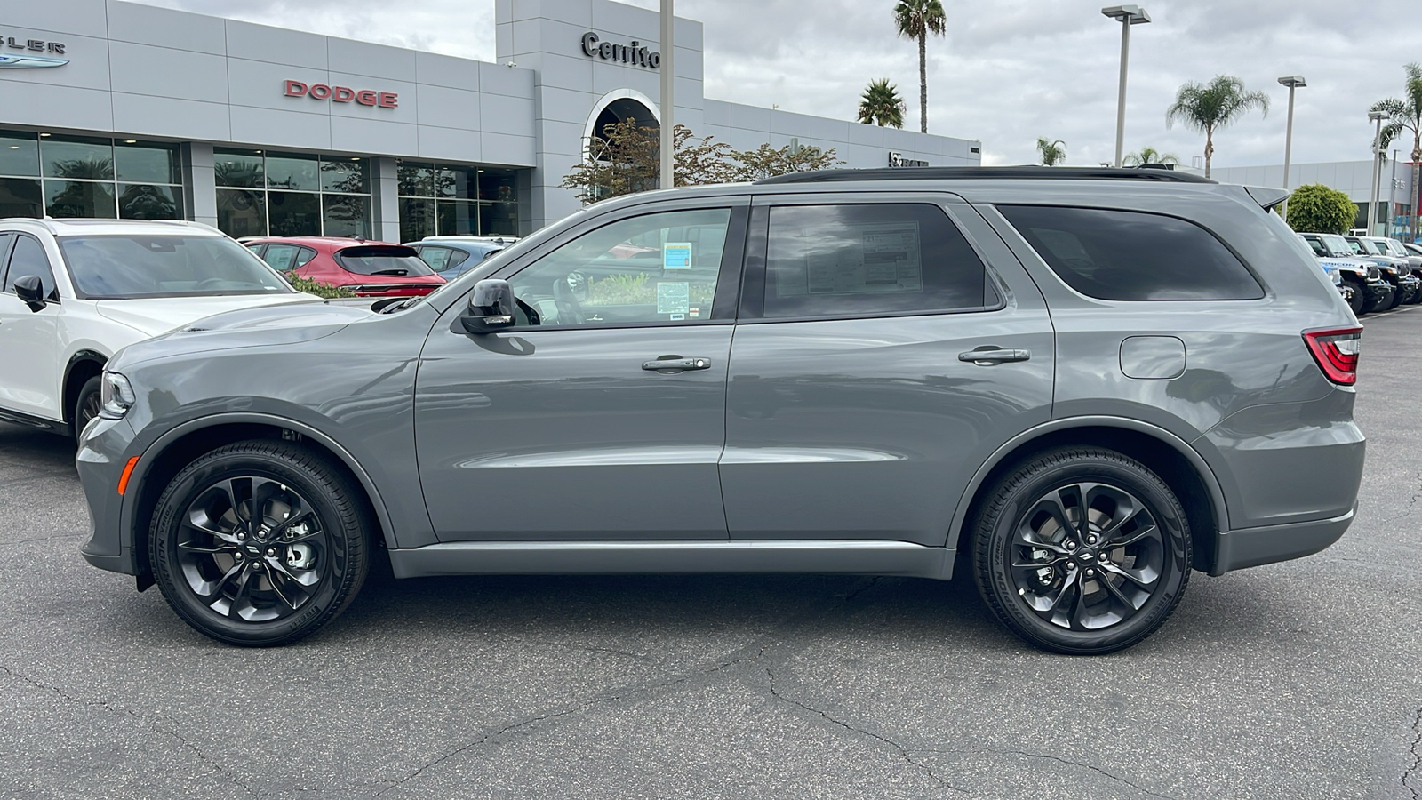 2024 Dodge Durango GT Plus 3