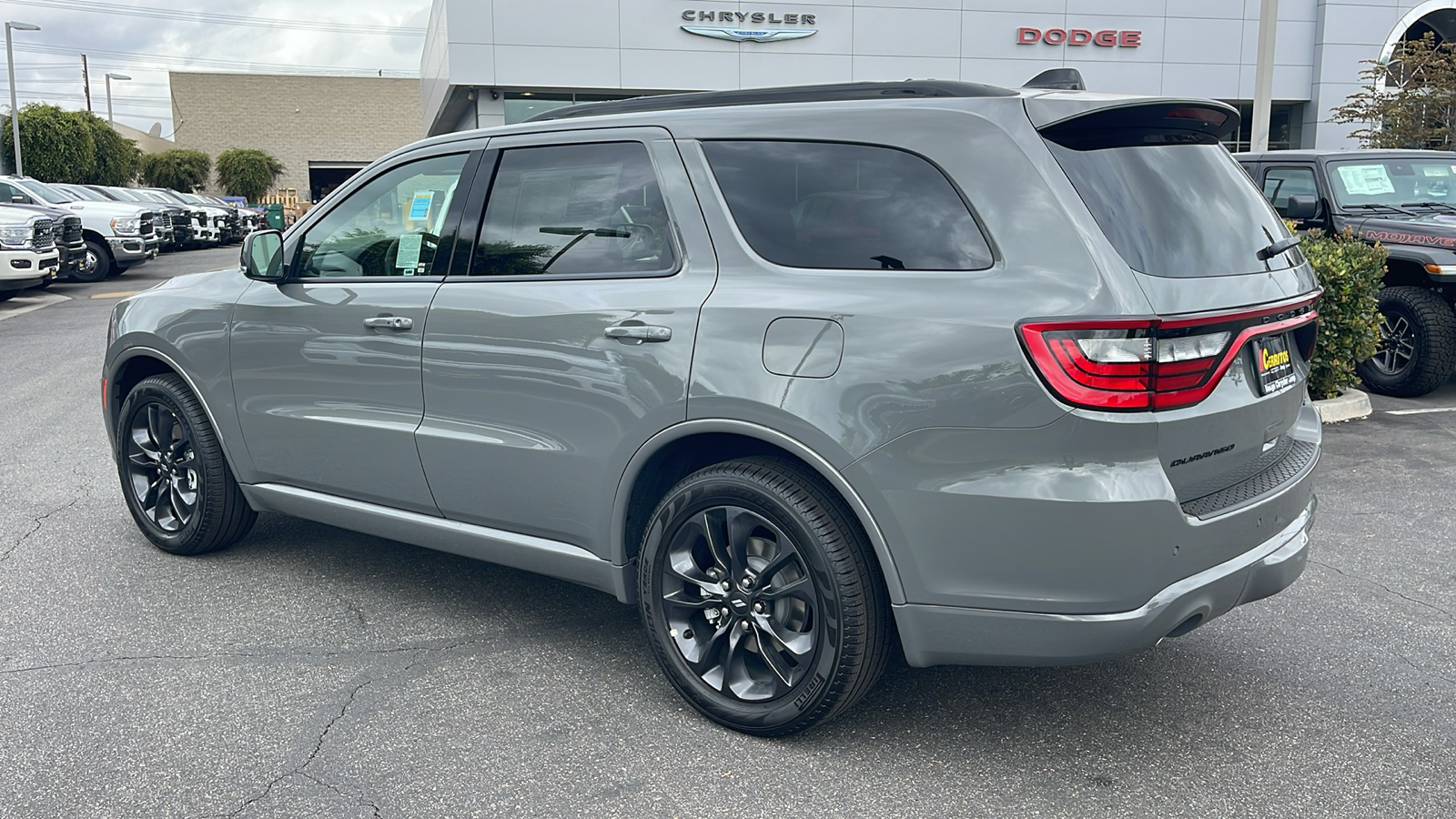 2024 Dodge Durango GT Plus 4