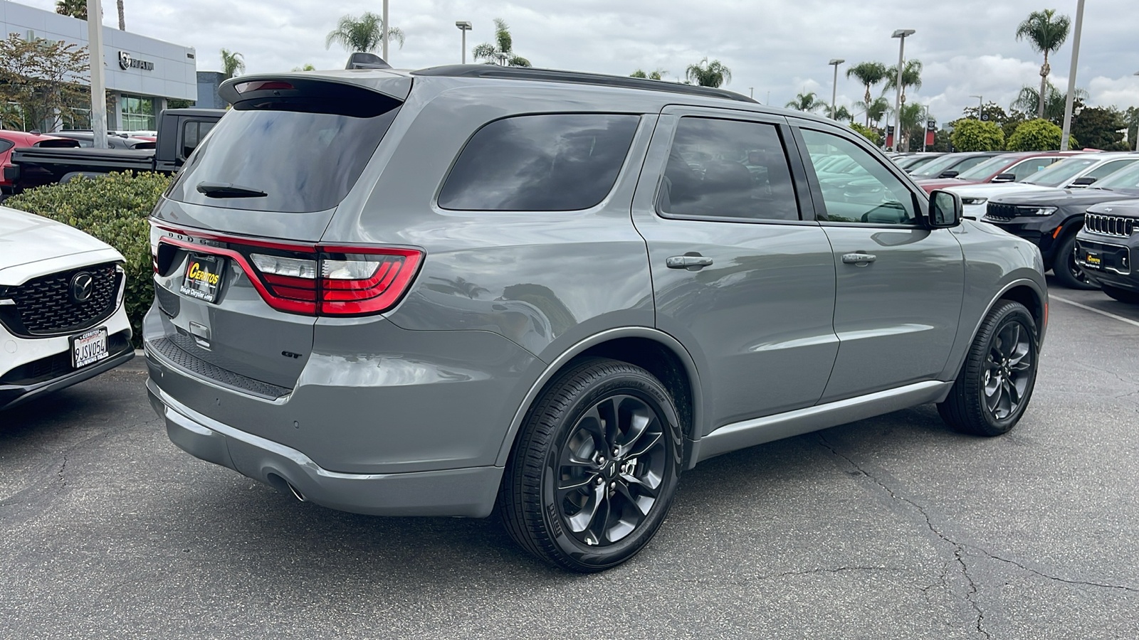 2024 Dodge Durango GT Plus 6