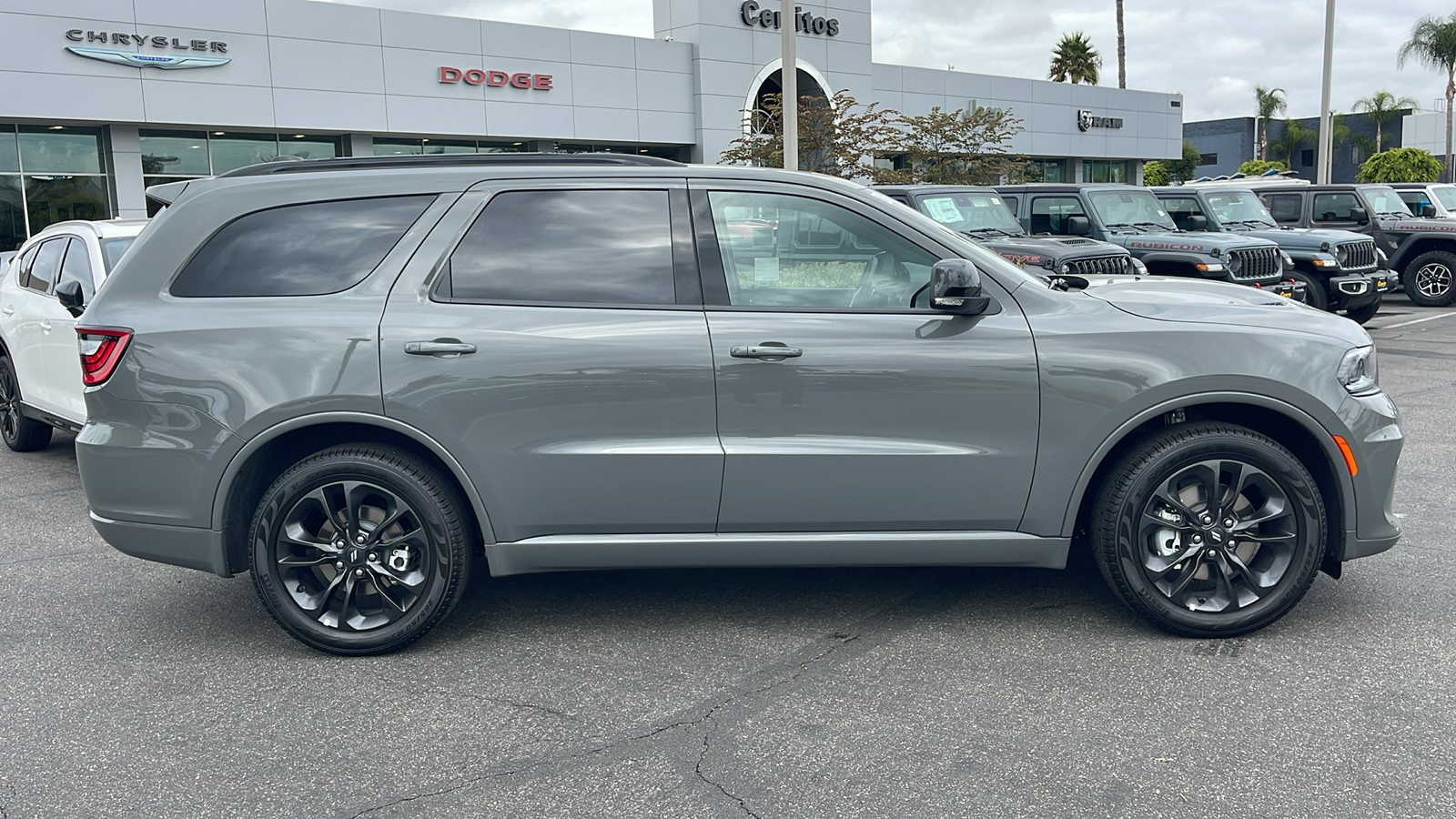 2024 Dodge Durango GT Plus 7