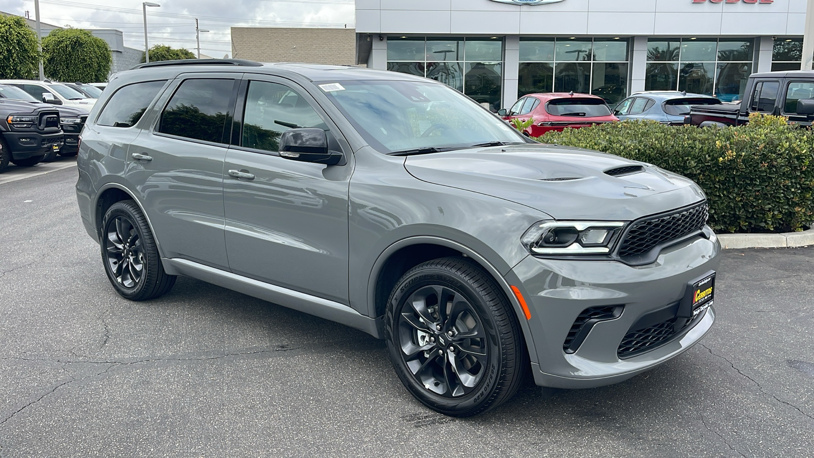 2024 Dodge Durango GT Plus 8