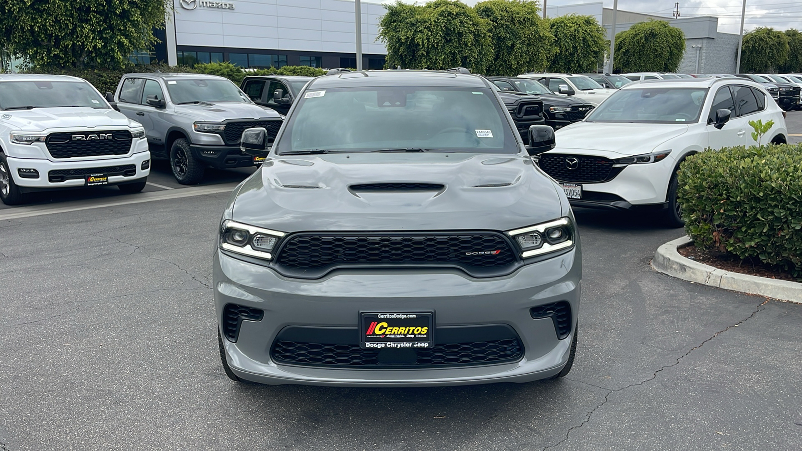 2024 Dodge Durango GT Plus 9