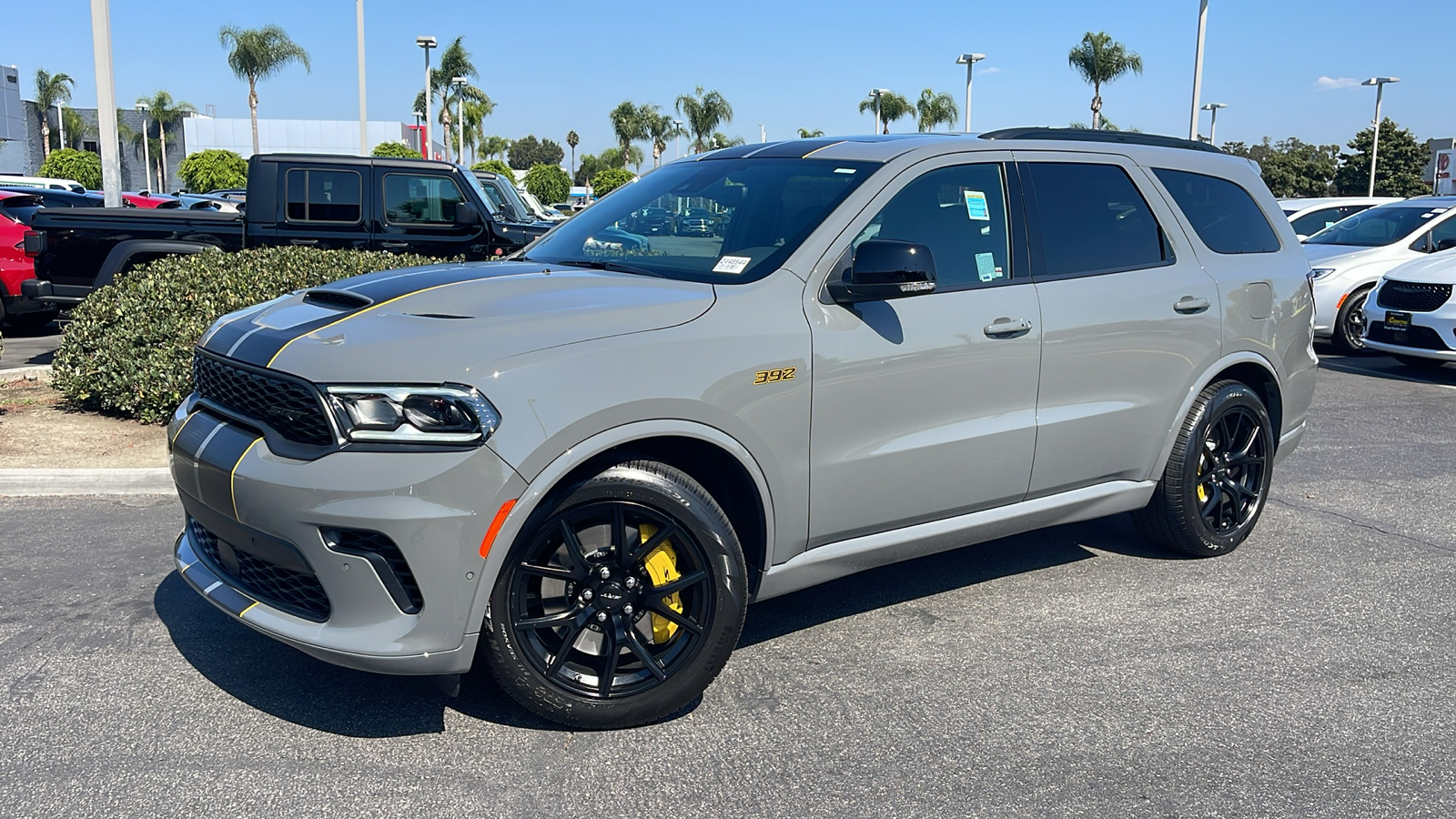 2024 Dodge Durango SRT 392 AlcHEMI 1