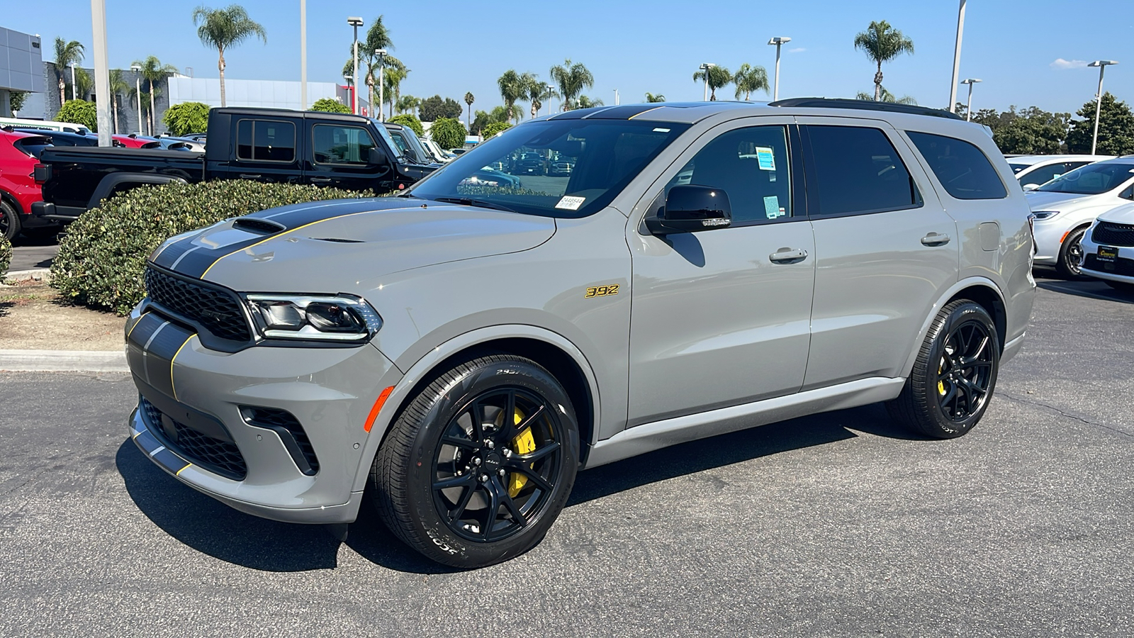 2024 Dodge Durango SRT 392 AlcHEMI 2