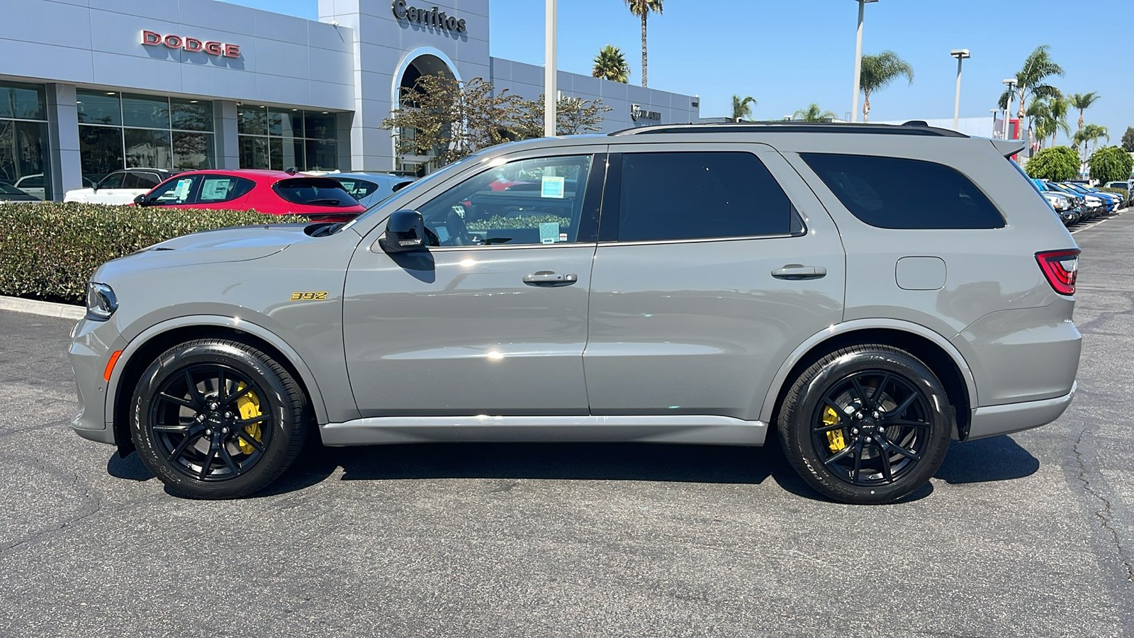 2024 Dodge Durango SRT 392 AlcHEMI 3