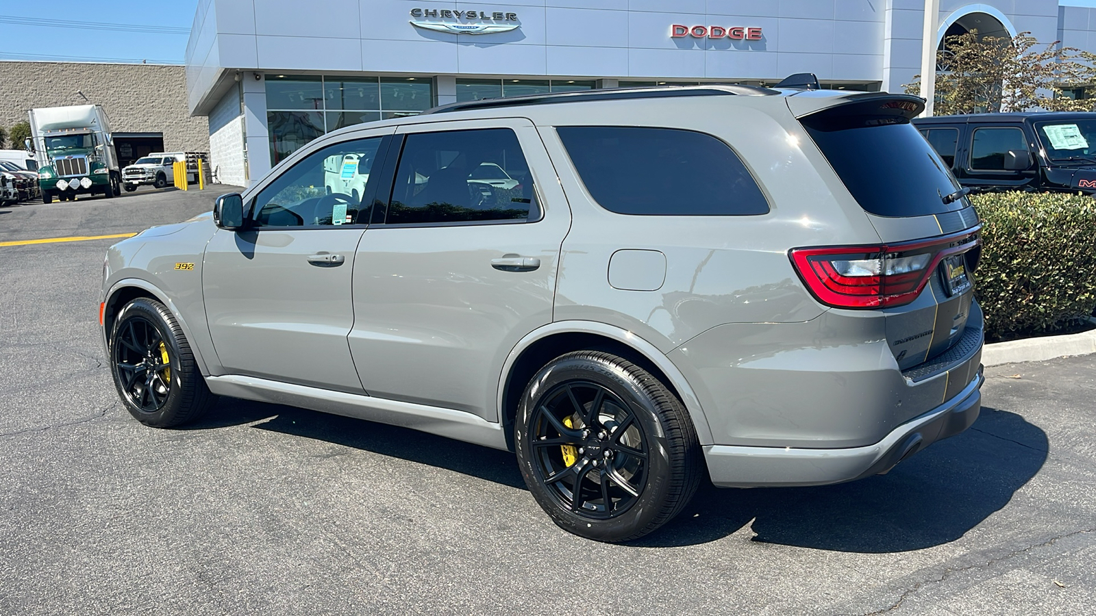 2024 Dodge Durango SRT 392 AlcHEMI 4