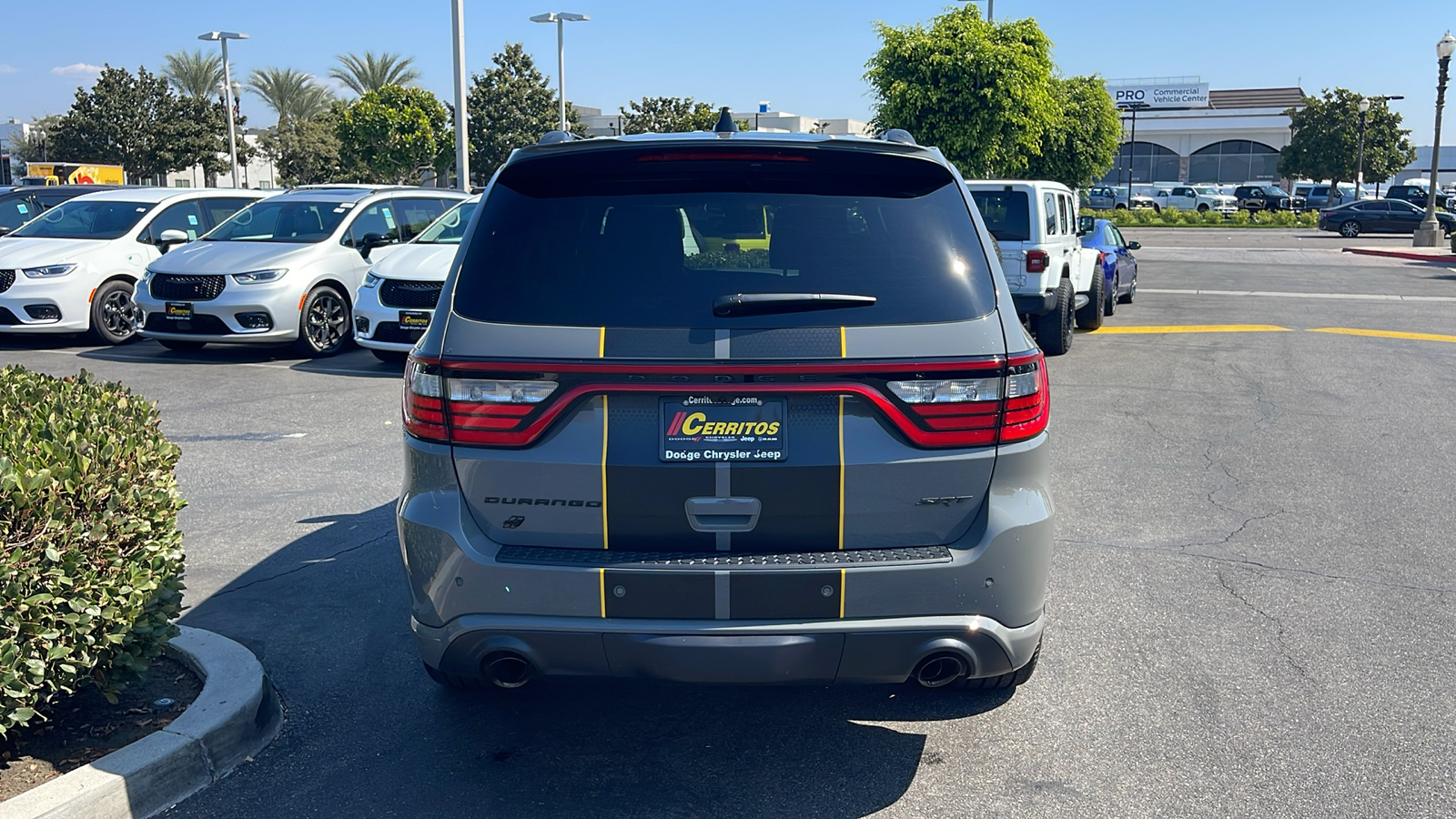 2024 Dodge Durango SRT 392 AlcHEMI 5