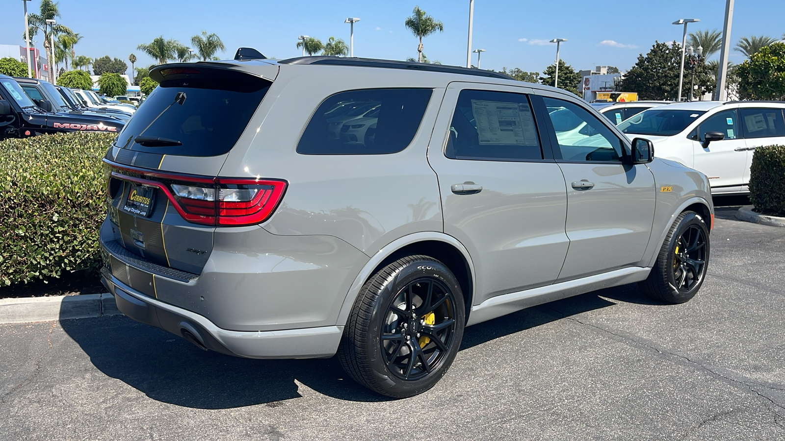 2024 Dodge Durango SRT 392 AlcHEMI 6