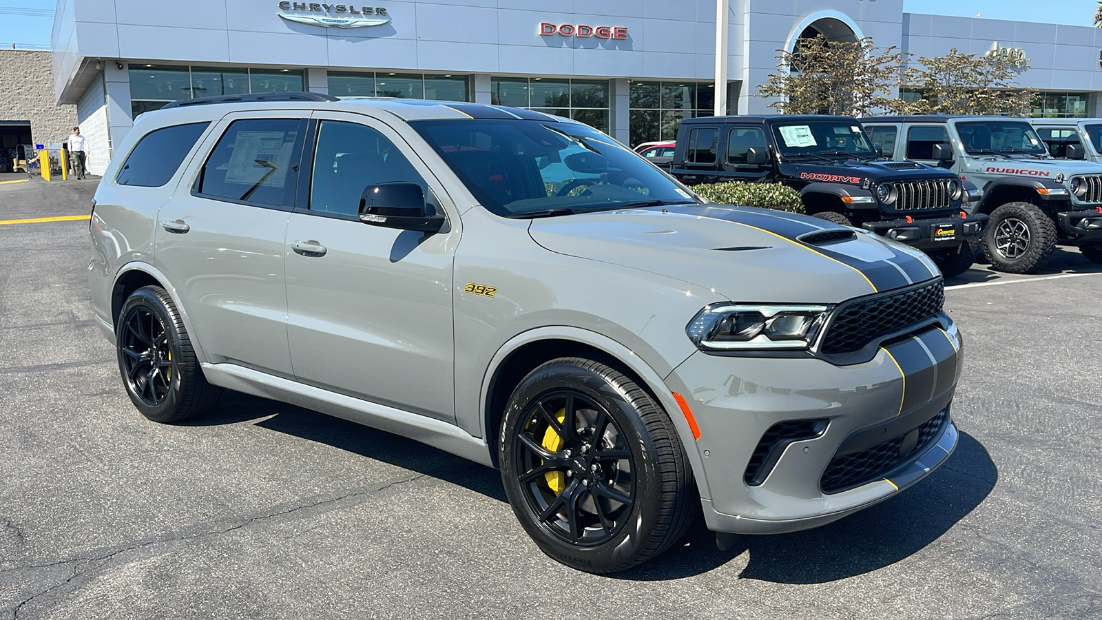 2024 Dodge Durango SRT 392 AlcHEMI 8