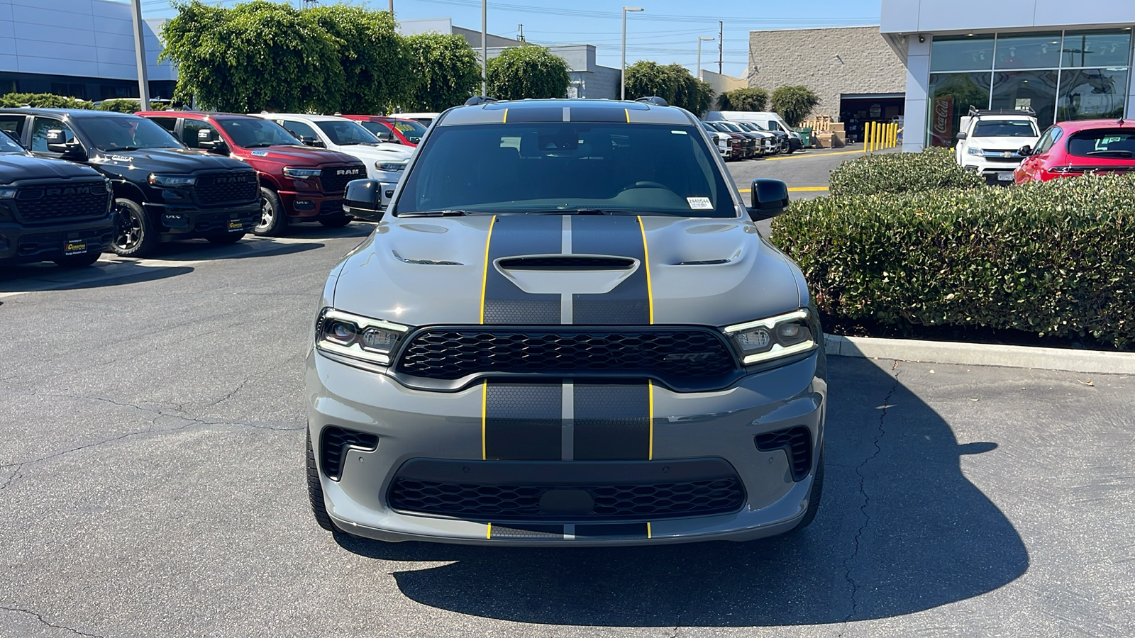 2024 Dodge Durango SRT 392 AlcHEMI 9