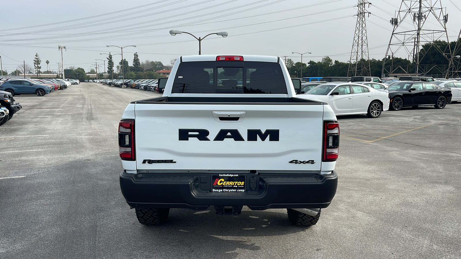 2024 Ram 2500 Power Wagon Rebel 5