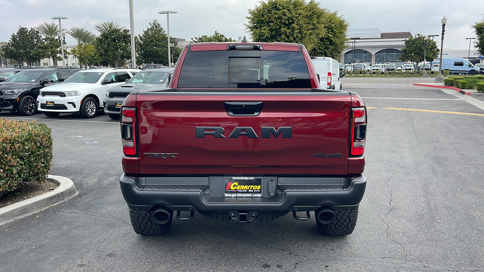 2024 Ram 1500 TRX 5