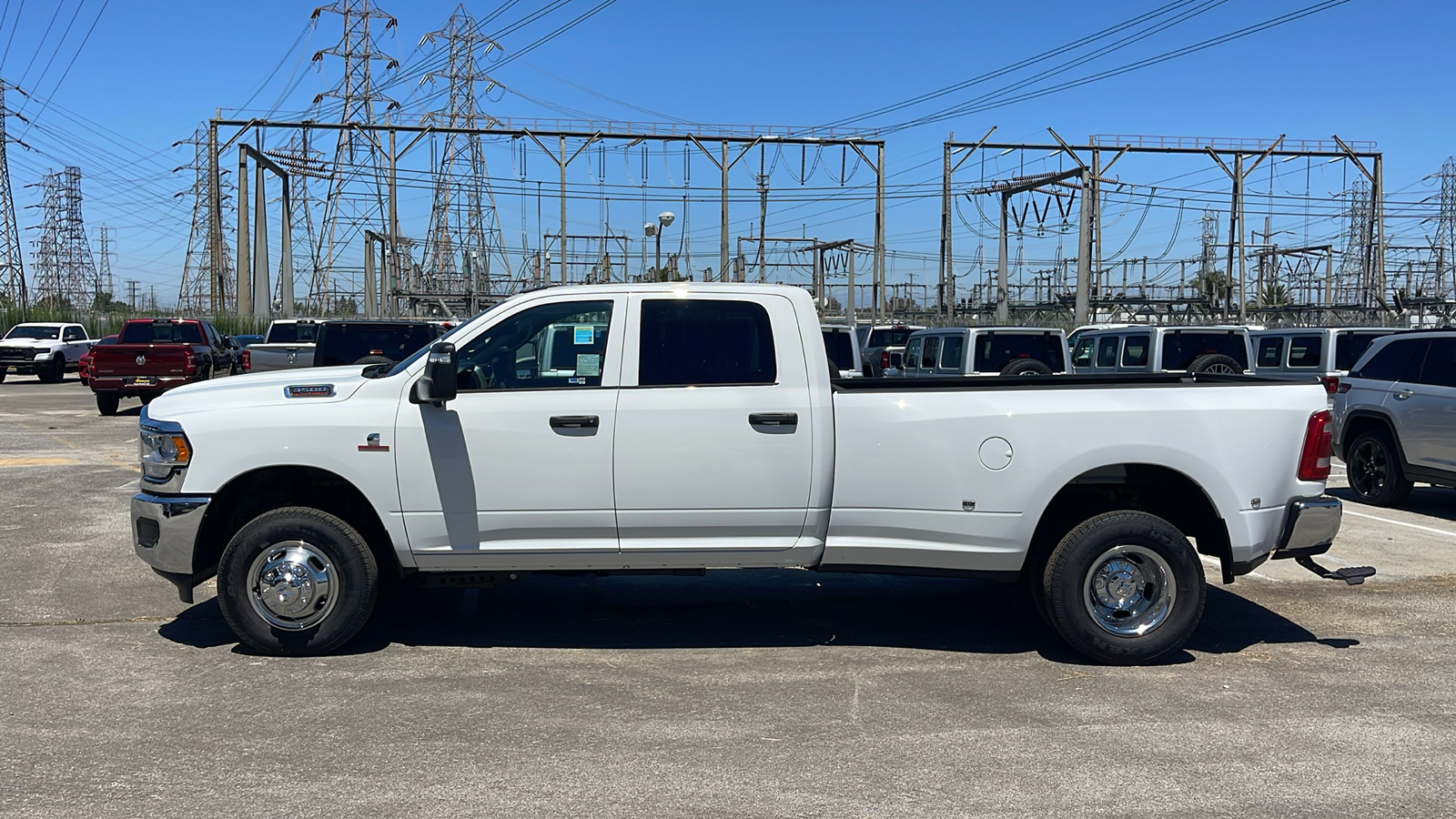 2024 Ram 3500 Tradesman 3