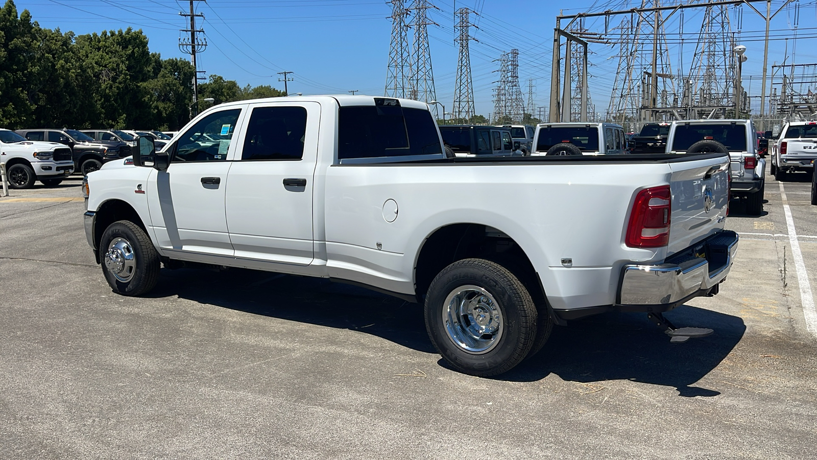 2024 Ram 3500 Tradesman 4