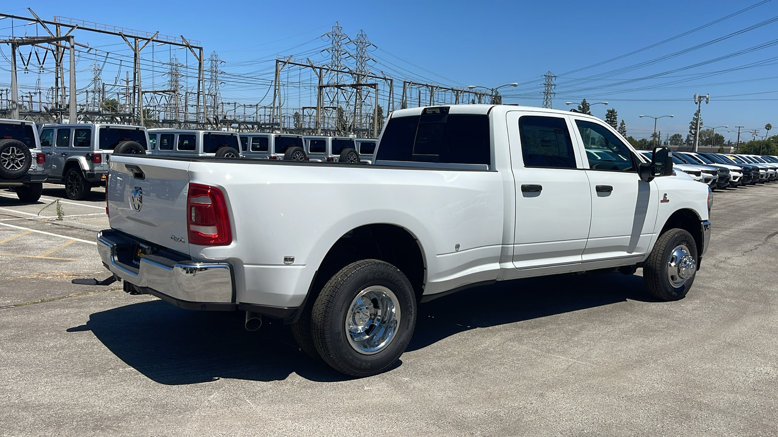 2024 Ram 3500 Tradesman 6