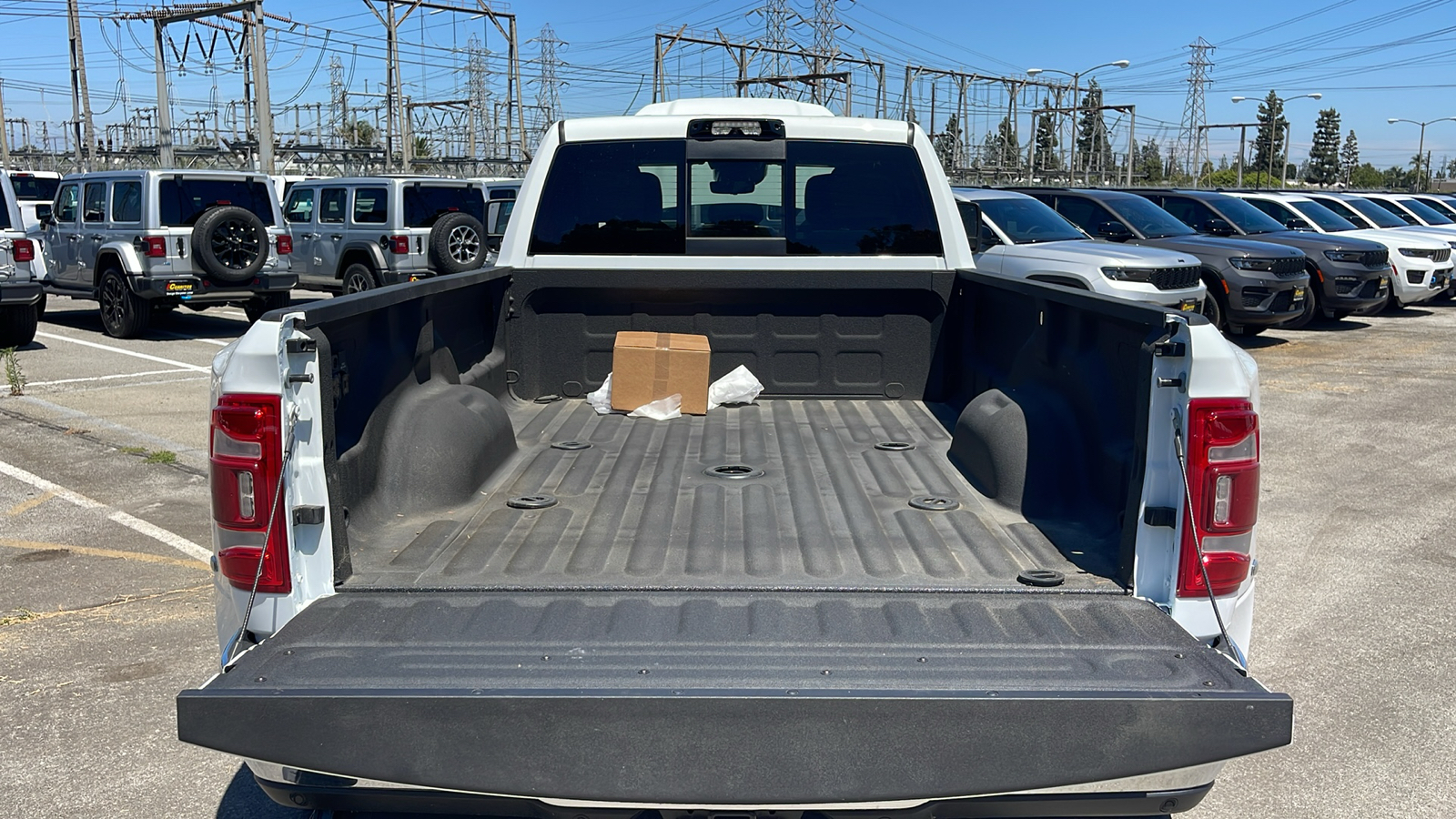 2024 Ram 3500 Tradesman 24