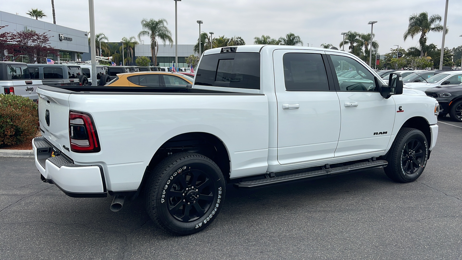 2024 Ram 2500 Laramie 6