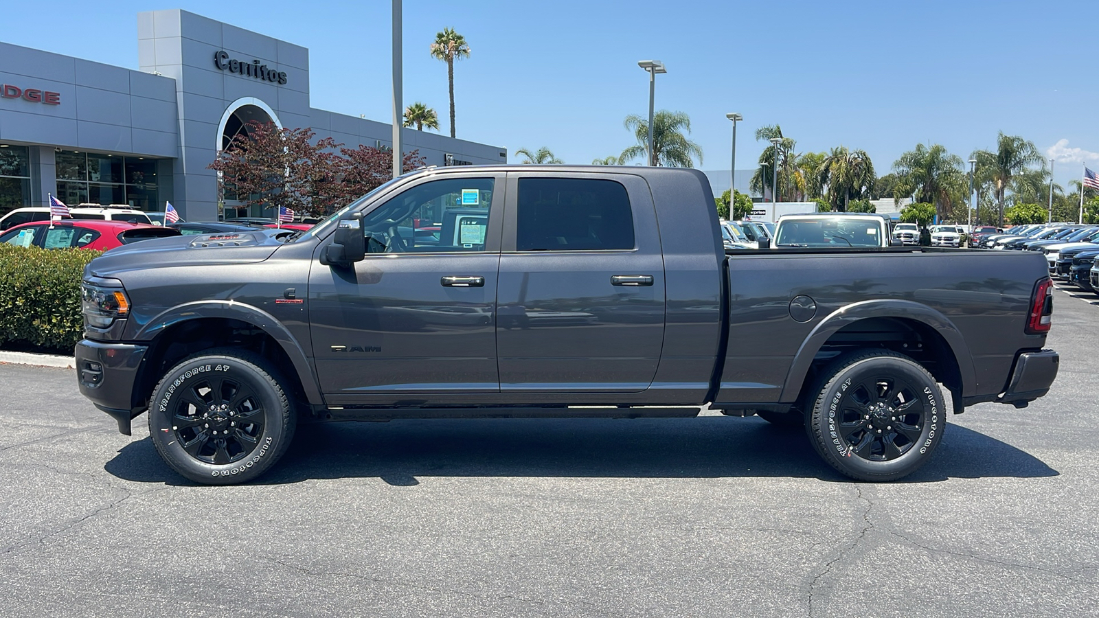 2024 Ram 2500 Limited 3