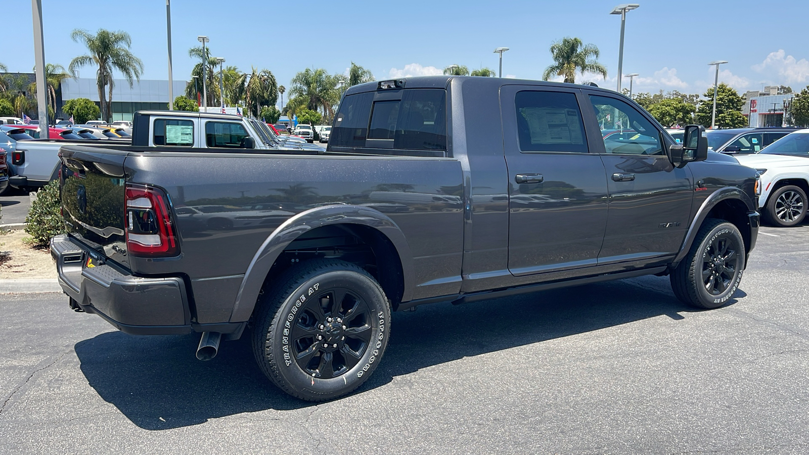 2024 Ram 2500 Limited 6