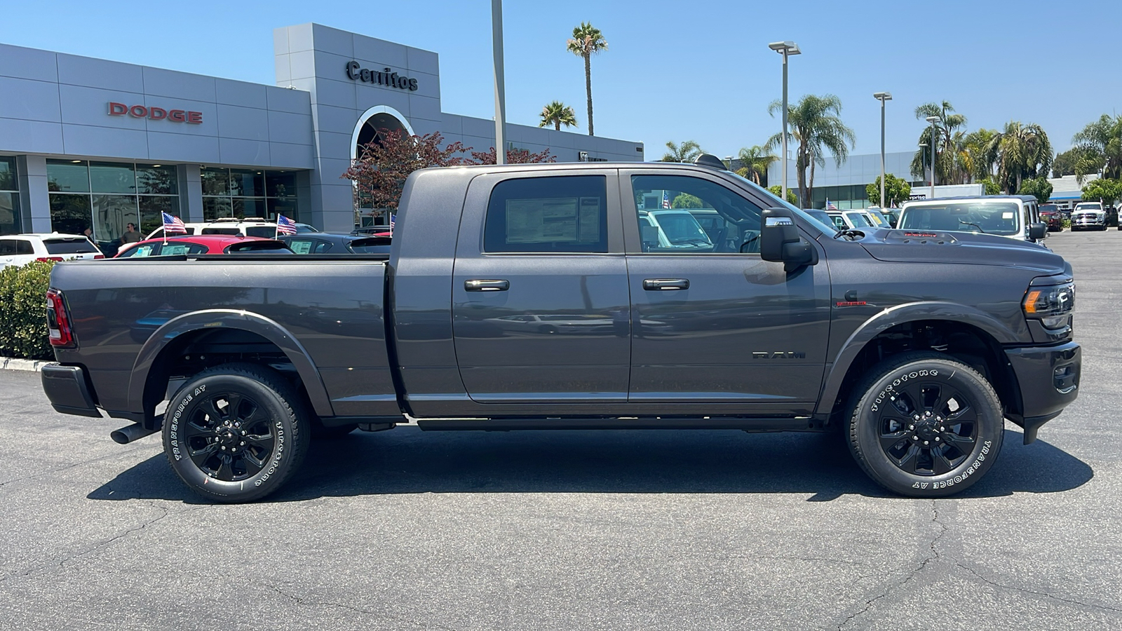 2024 Ram 2500 Limited 7