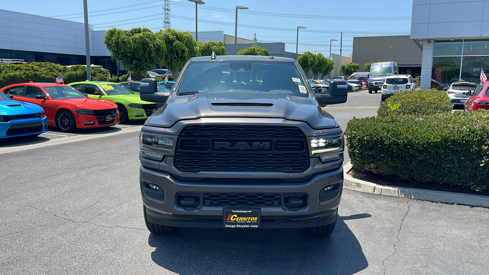 2024 Ram 2500 Limited 9