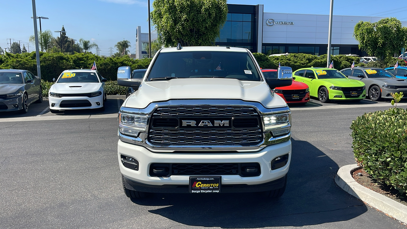 2024 Ram 2500 Limited 9