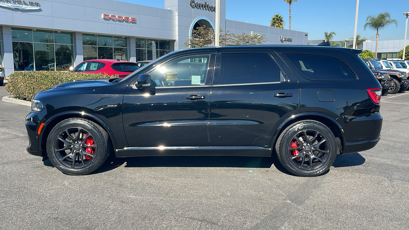 2021 Dodge Durango SRT 392 3