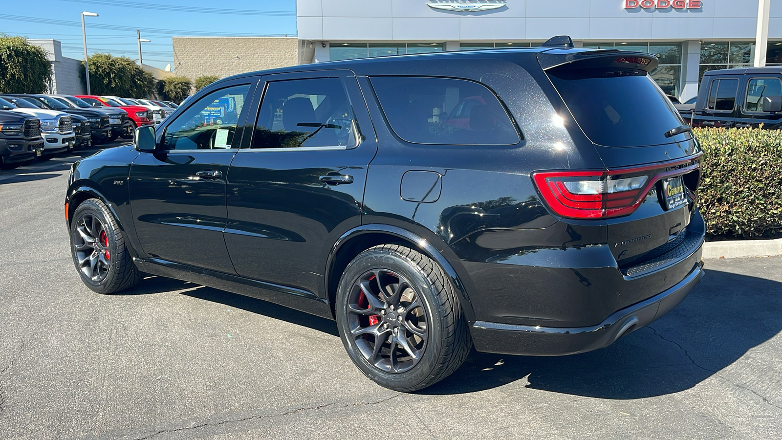 2021 Dodge Durango SRT 392 4