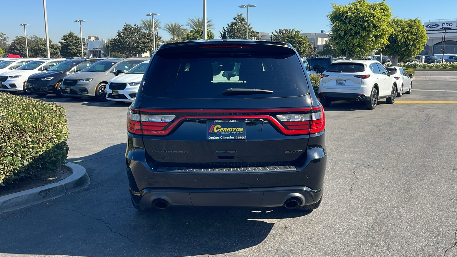 2021 Dodge Durango SRT 392 5