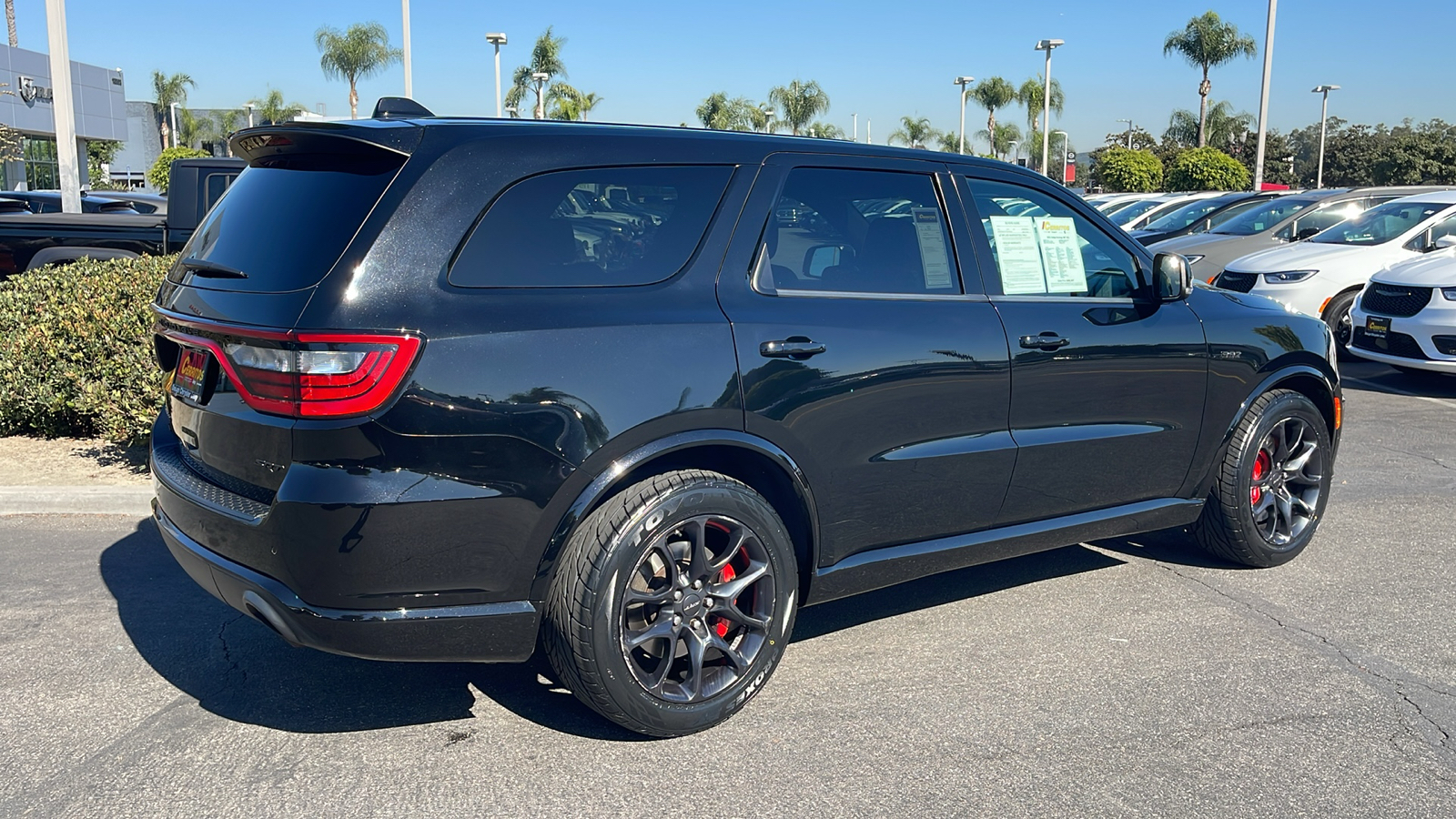 2021 Dodge Durango SRT 392 6