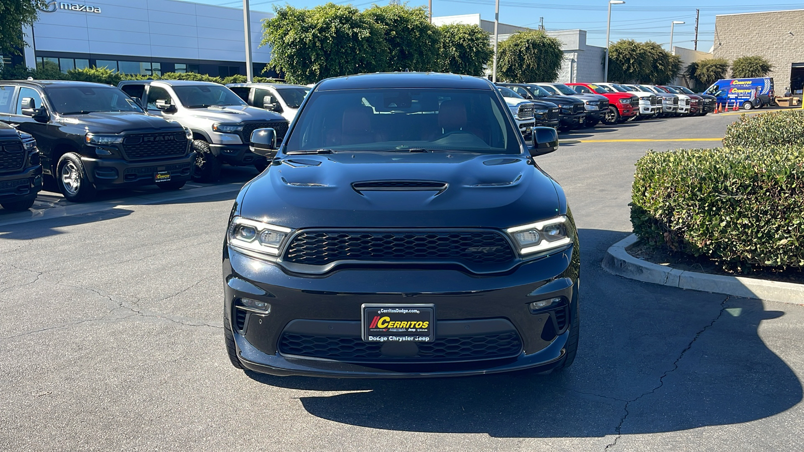 2021 Dodge Durango SRT 392 9