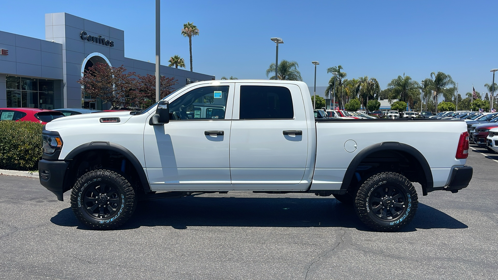 2024 Ram 2500 Tradesman 3