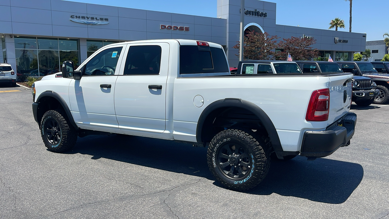 2024 Ram 2500 Tradesman 4