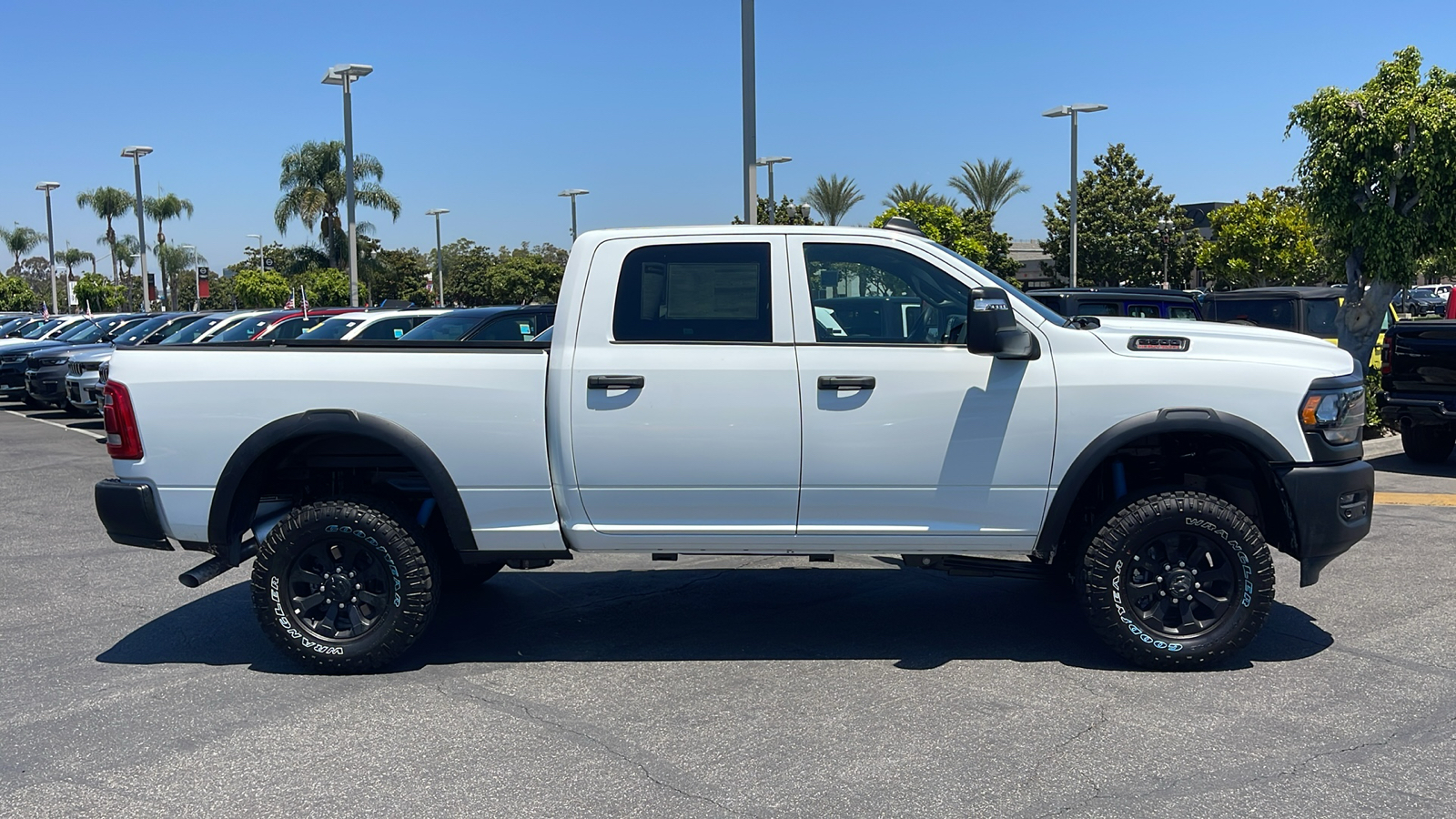 2024 Ram 2500 Tradesman 7