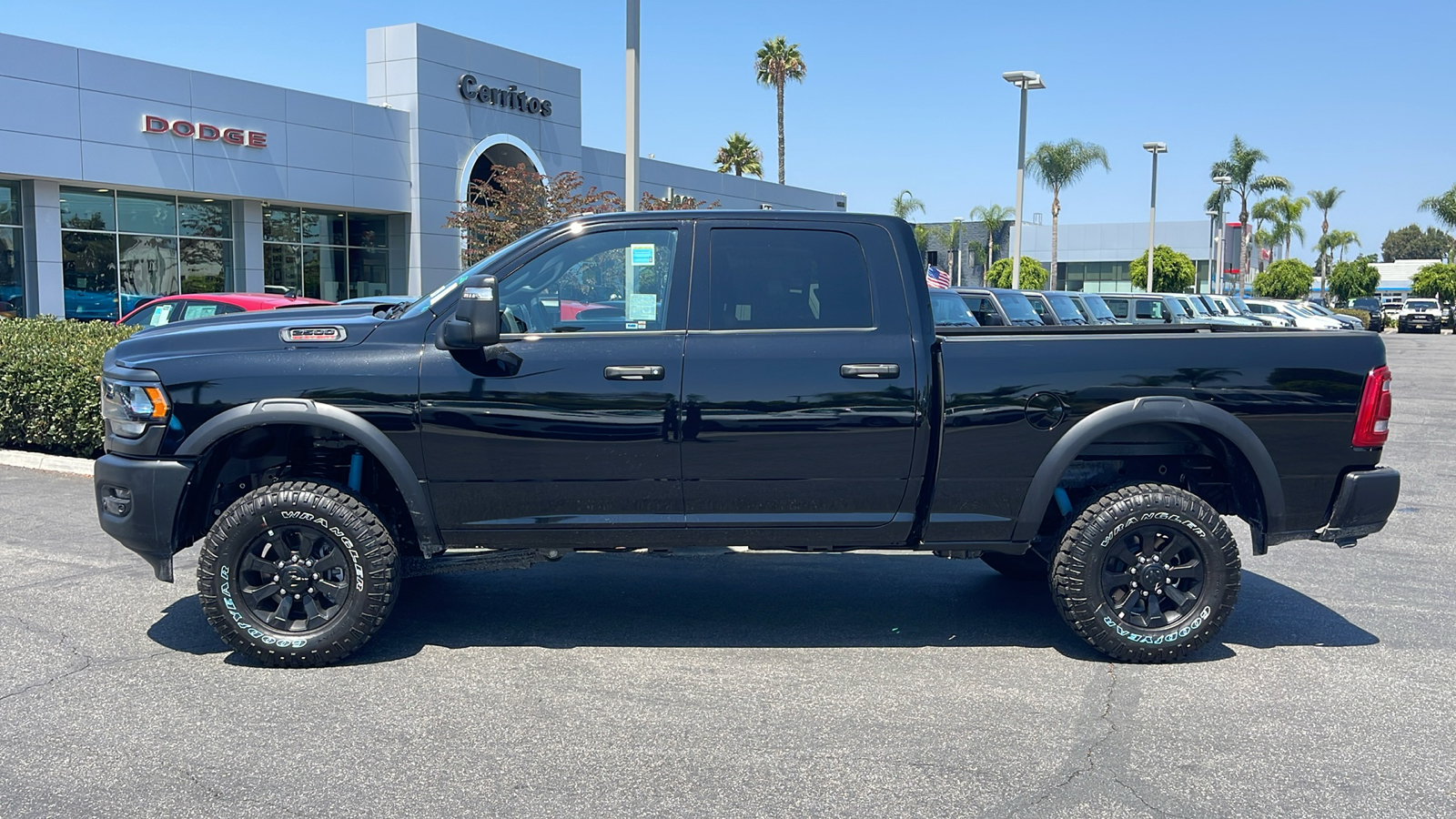 2024 Ram 2500 Tradesman 3