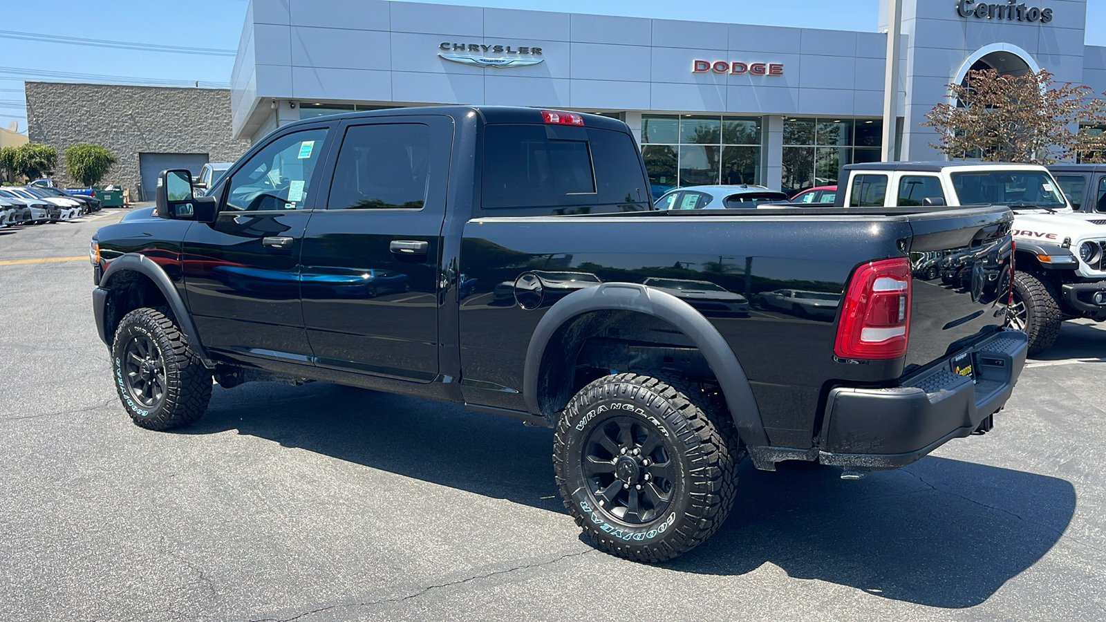 2024 Ram 2500 Tradesman 4