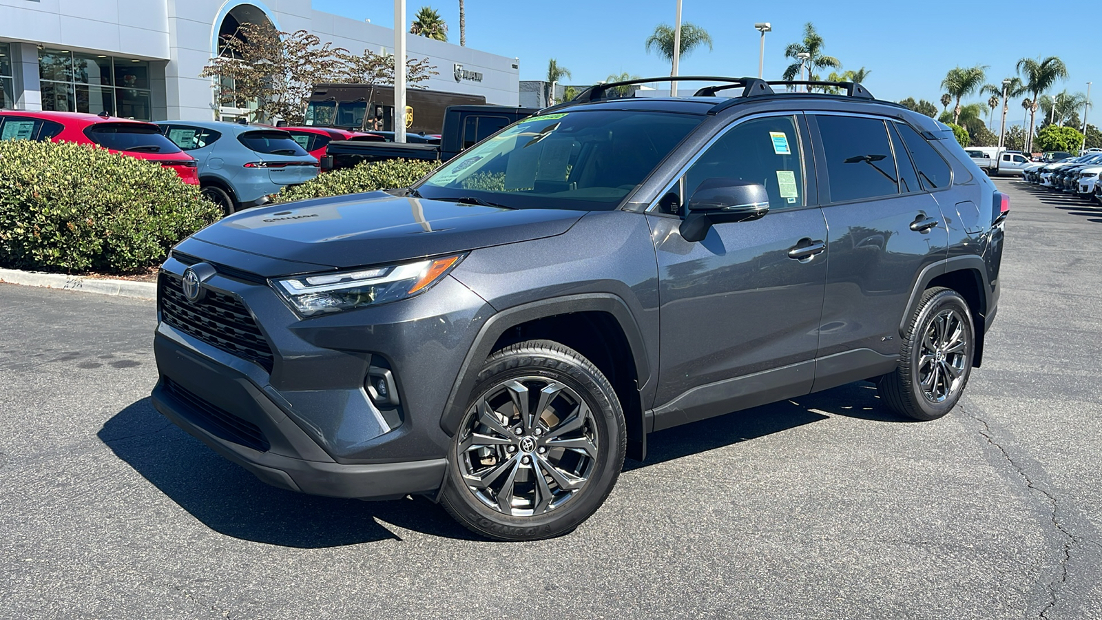 2023 Toyota RAV4 Hybrid XLE Premium 1